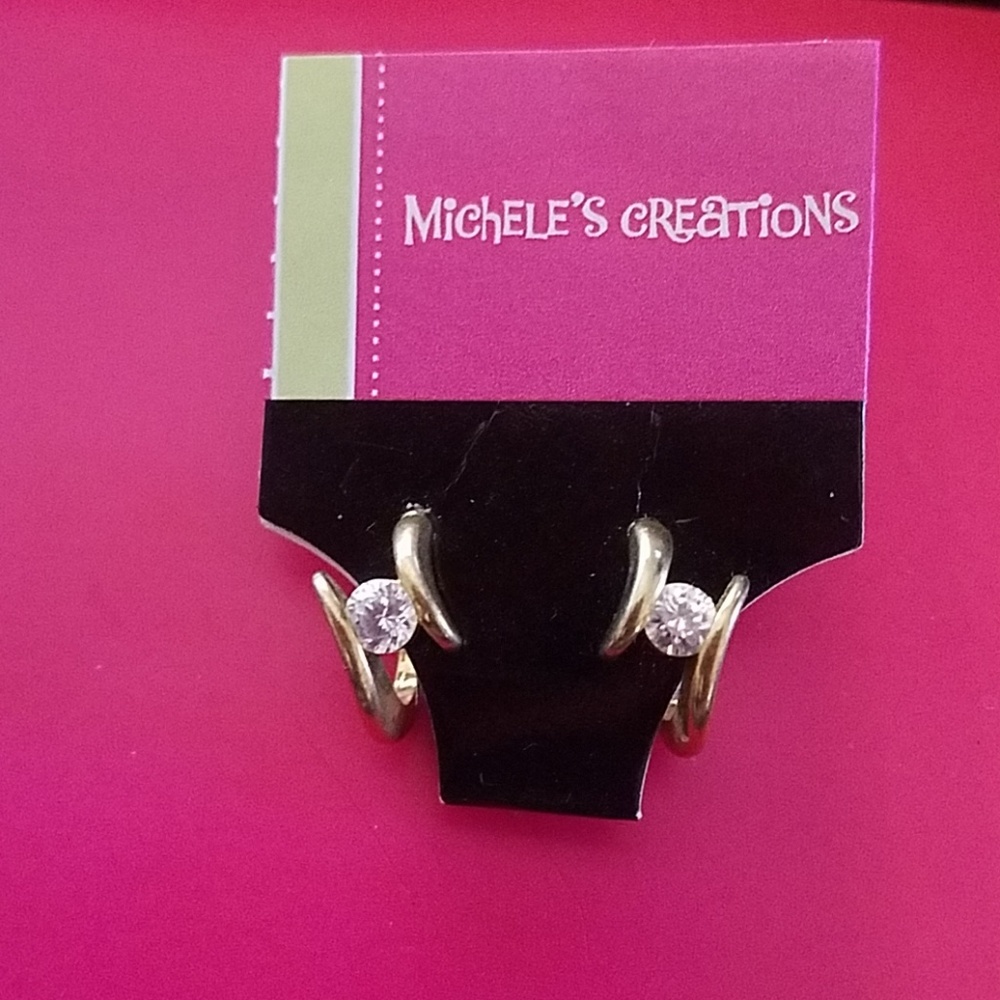 Earrings by Michele's Creations